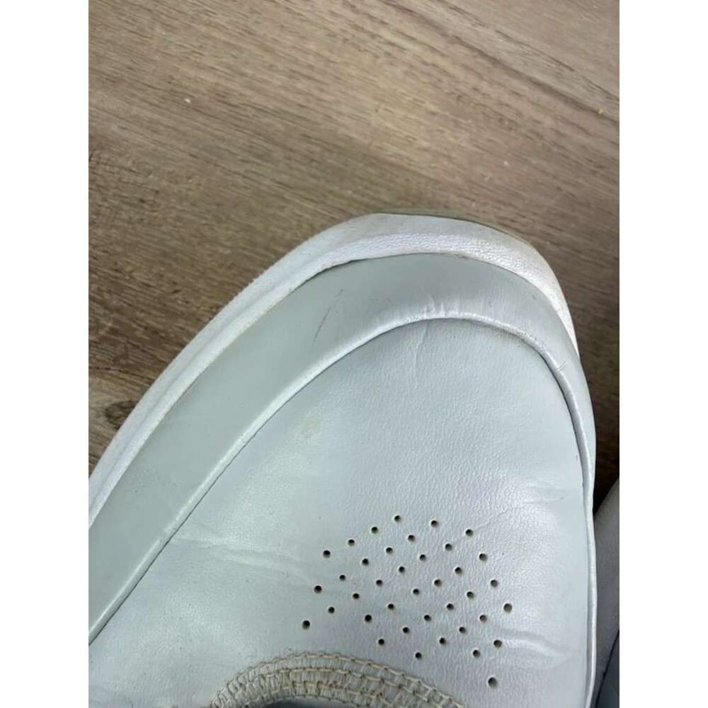 Nike Zoom Fitsole Golf Shoes Grey Pink 8.5 - Picture 9 of 10